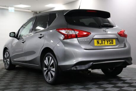 Nissan Pulsar N-TEC DIG-T 23