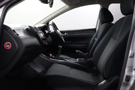 Nissan Pulsar N-TEC DIG-T 43