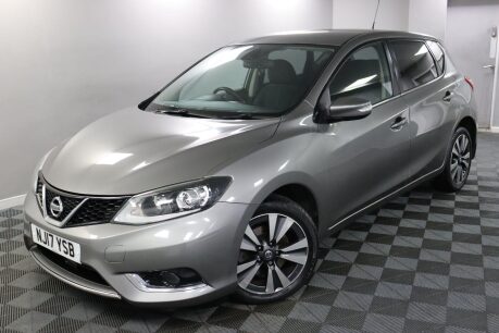 Nissan Pulsar N-TEC DIG-T 21