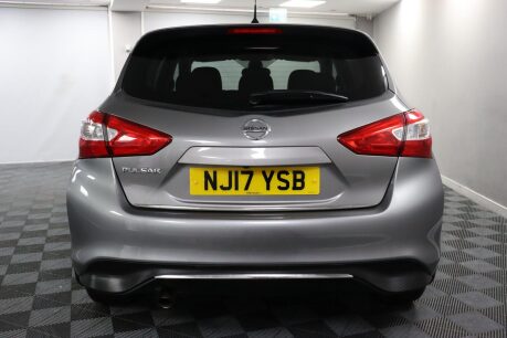 Nissan Pulsar N-TEC DIG-T 9