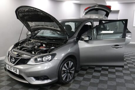 Nissan Pulsar N-TEC DIG-T 17
