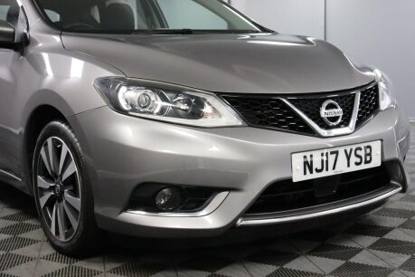 Nissan Pulsar N-TEC DIG-T 25