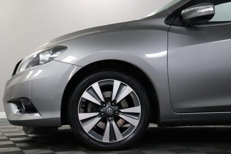 Nissan Pulsar N-TEC DIG-T 28