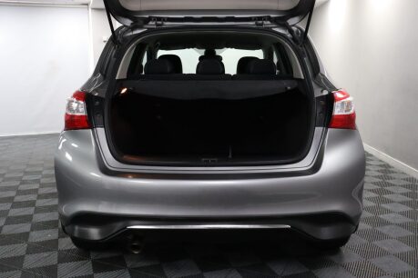 Nissan Pulsar N-TEC DIG-T 15