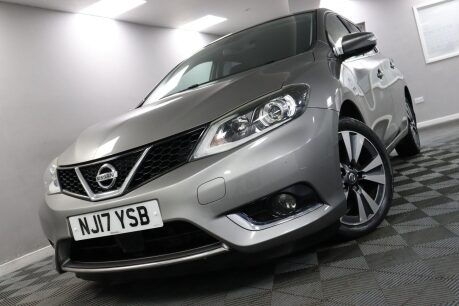 Nissan Pulsar N-TEC DIG-T 33