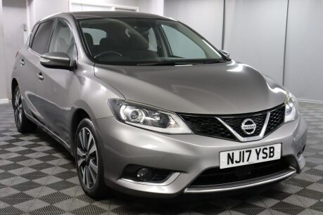 Nissan Pulsar N-TEC DIG-T 31