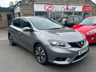 Nissan Pulsar N-TEC DIG-T 4