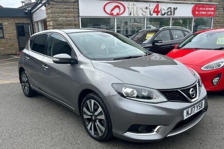 Nissan Pulsar N-TEC DIG-T