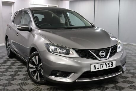Nissan Pulsar N-TEC DIG-T 20