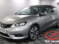 Nissan Pulsar N-TEC DIG-T 1