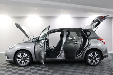 Nissan Pulsar N-TEC DIG-T 6