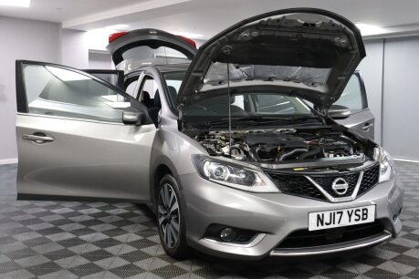 Nissan Pulsar N-TEC DIG-T 16