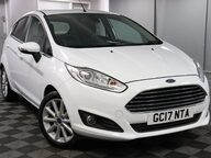 Ford Fiesta TITANIUM 20