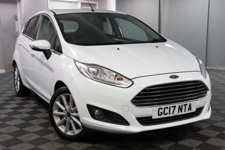 Ford Fiesta TITANIUM 20