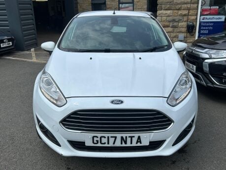 Ford Fiesta TITANIUM 3