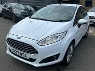 Ford Fiesta TITANIUM 4