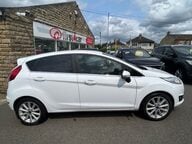Ford Fiesta TITANIUM 7