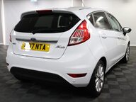 Ford Fiesta TITANIUM 12