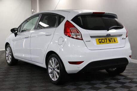 Ford Fiesta TITANIUM 11