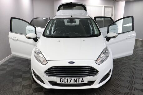 Ford Fiesta TITANIUM 8