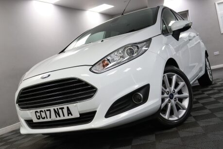 Ford Fiesta TITANIUM 33