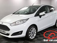 Ford Fiesta TITANIUM 1