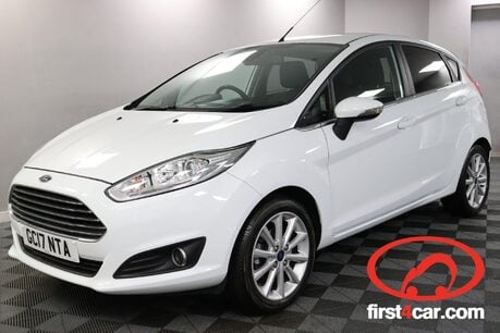 Ford Fiesta TITANIUM