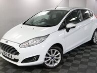 Ford Fiesta TITANIUM 21