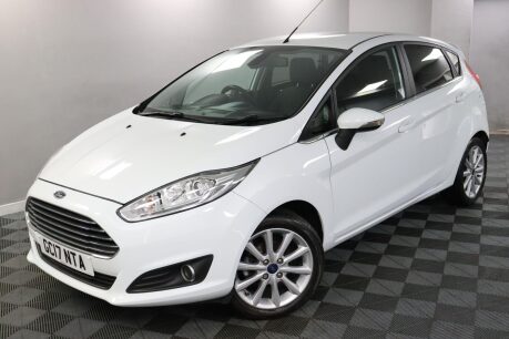 Ford Fiesta TITANIUM 21