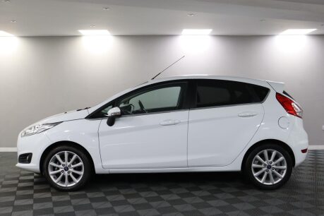 Ford Fiesta TITANIUM 19