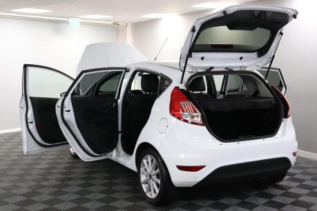 Ford Fiesta TITANIUM 22