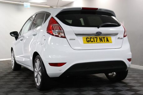 Ford Fiesta TITANIUM 30