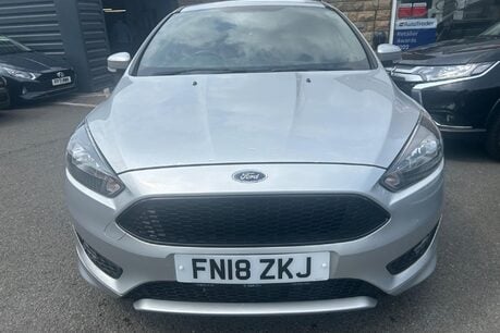 Ford Focus ST-LINE