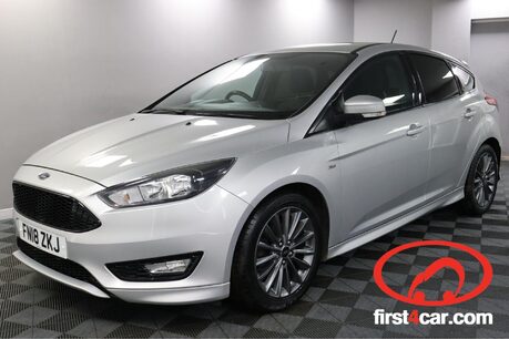 Ford Focus ST-LINE