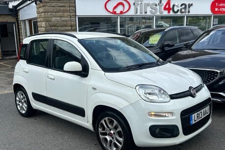 Fiat Panda TWINAIR LOUNGE