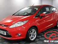 Ford Fiesta ZETEC 1