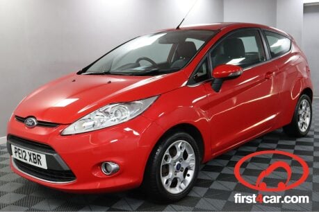 Ford Fiesta ZETEC