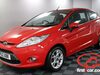 Ford Fiesta ZETEC