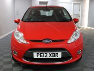 Ford Fiesta ZETEC 2