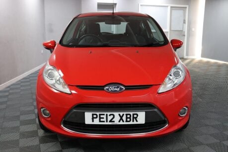 Ford Fiesta ZETEC 2