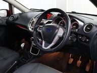 Ford Fiesta ZETEC 3