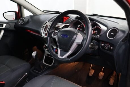 Ford Fiesta ZETEC 3