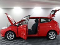 Ford Fiesta ZETEC 4