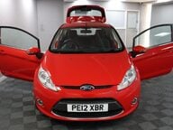 Ford Fiesta ZETEC 7