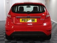 Ford Fiesta ZETEC 8