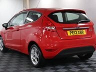 Ford Fiesta ZETEC 10