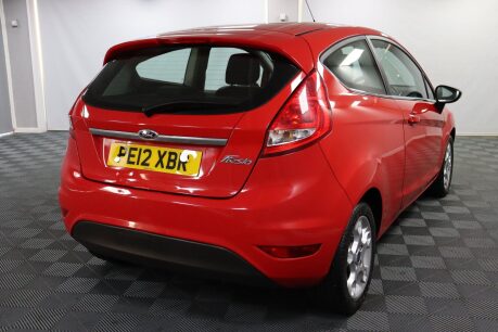 Ford Fiesta ZETEC 11