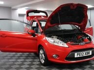 Ford Fiesta ZETEC 15