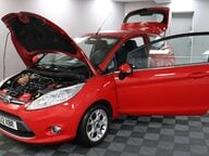 Ford Fiesta ZETEC 16