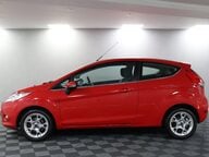 Ford Fiesta ZETEC 18
